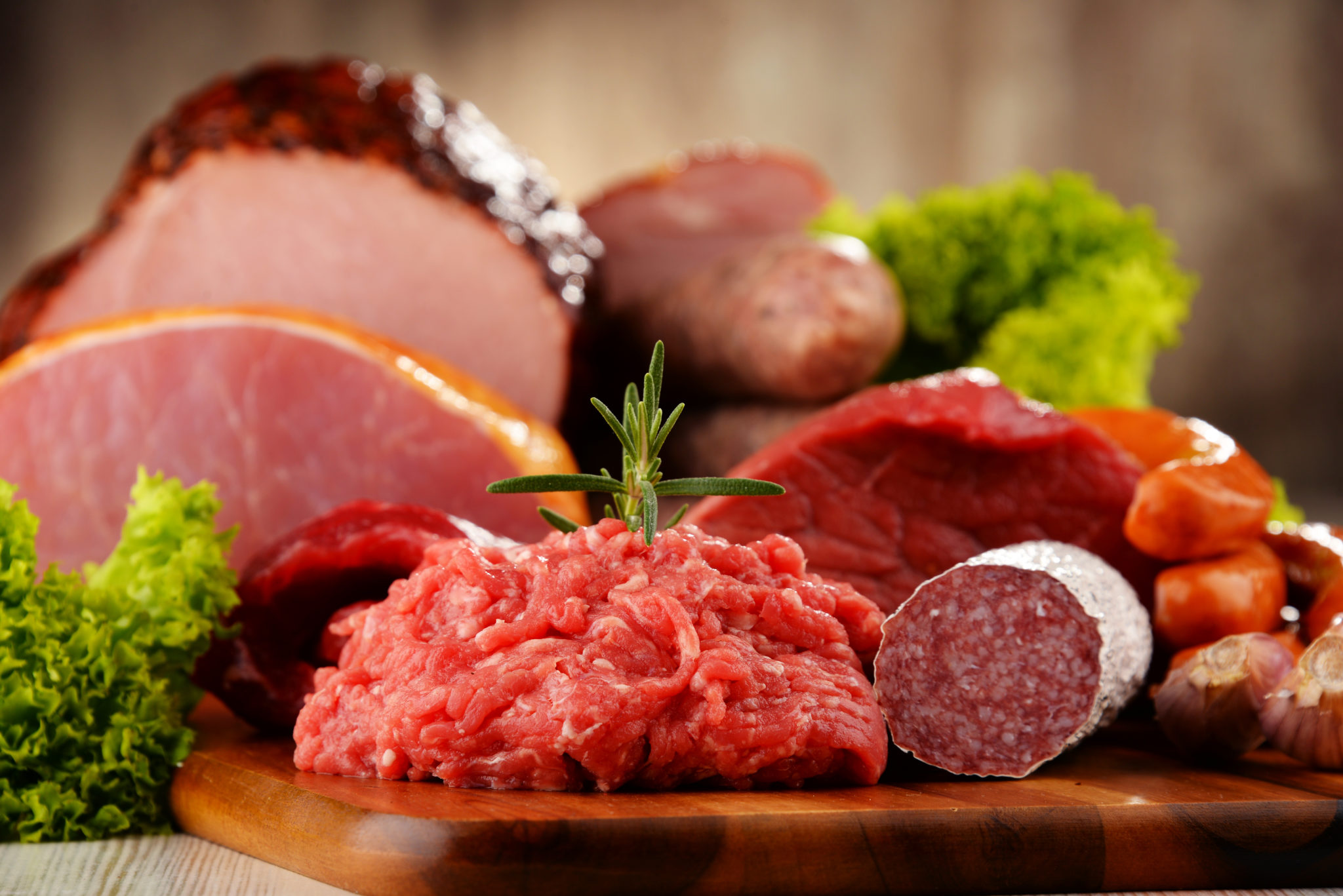 Discover Menu