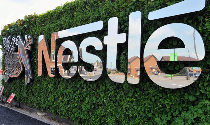 Nestlé объявила план действий о переходе на экологическую упаковку